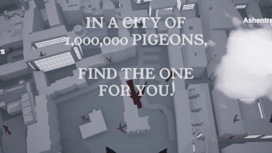 Скриншот 1 из Pigeon: A Love Story