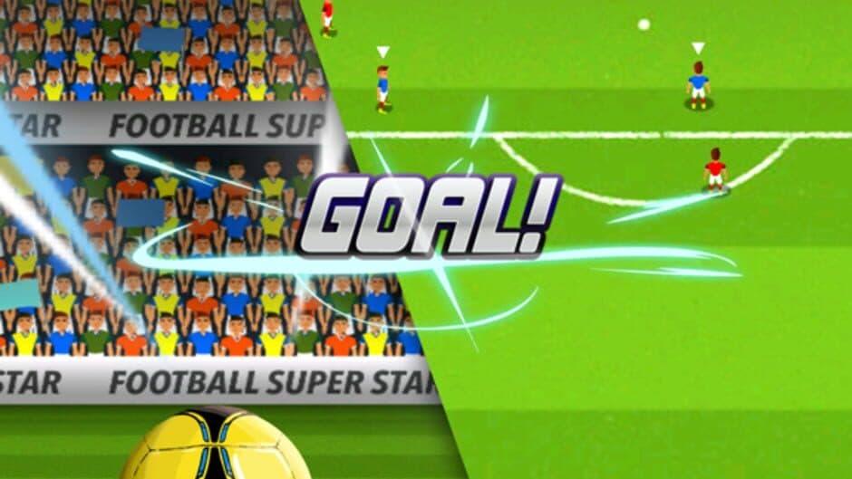 Скриншот 4 из Soccer Super Star