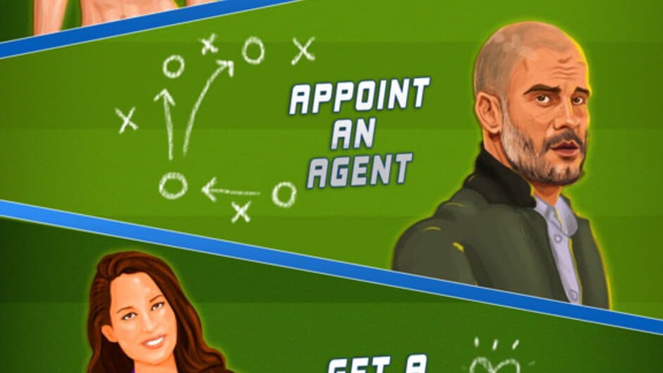 Скриншот 3 из Soccer Super Star