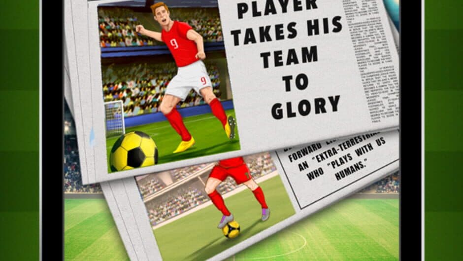 Скриншот 2 из Soccer Super Star