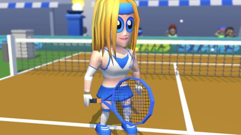 Скриншот 4 из Tennis Stars: Ultimate Clash