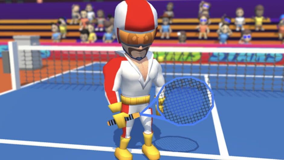 Скриншот 6 из Tennis Stars: Ultimate Clash