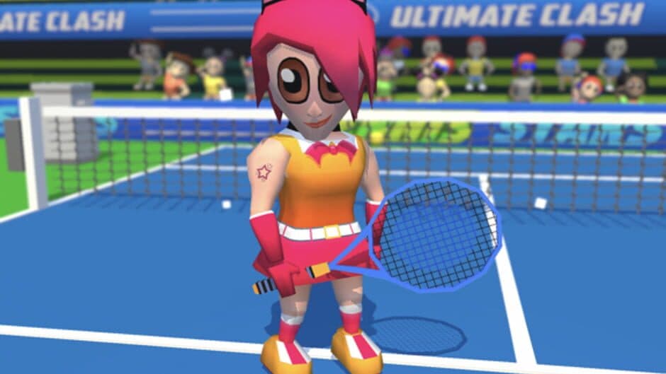 Скриншот 8 из Tennis Stars: Ultimate Clash