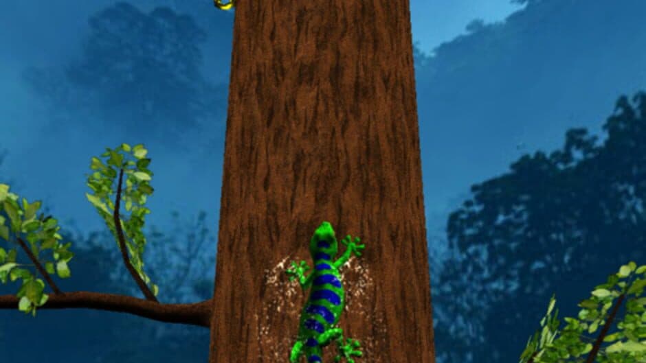 Скриншот 3 из Crazy Lizard: The Amazing Journey