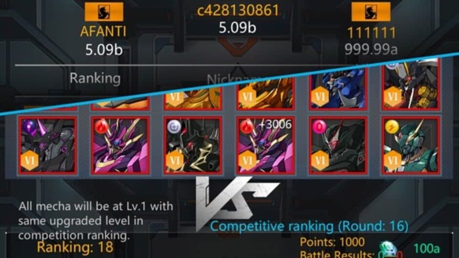 Скриншот 2 из Infinity Mechs