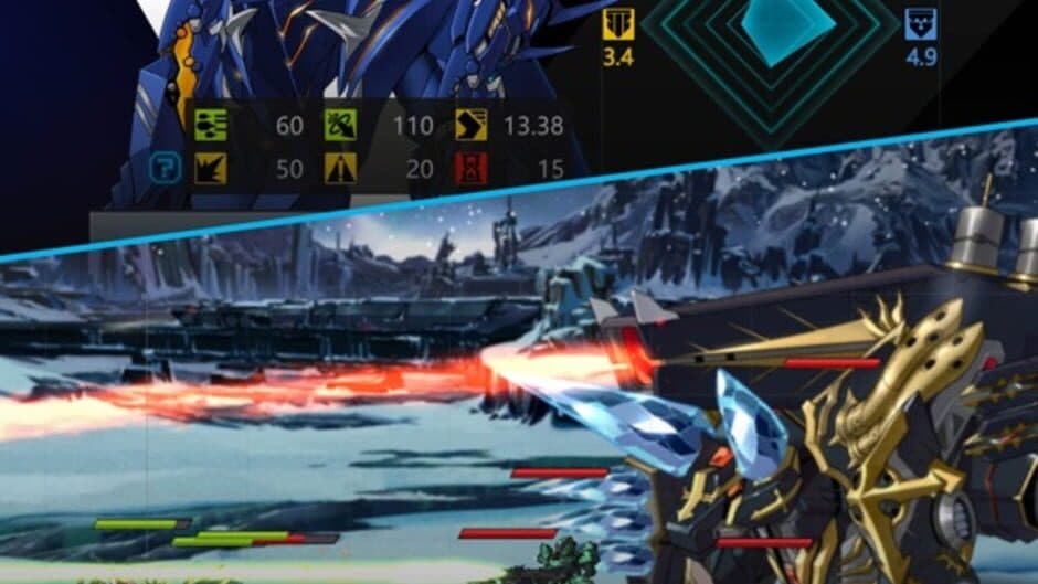 Скриншот 4 из Infinity Mechs
