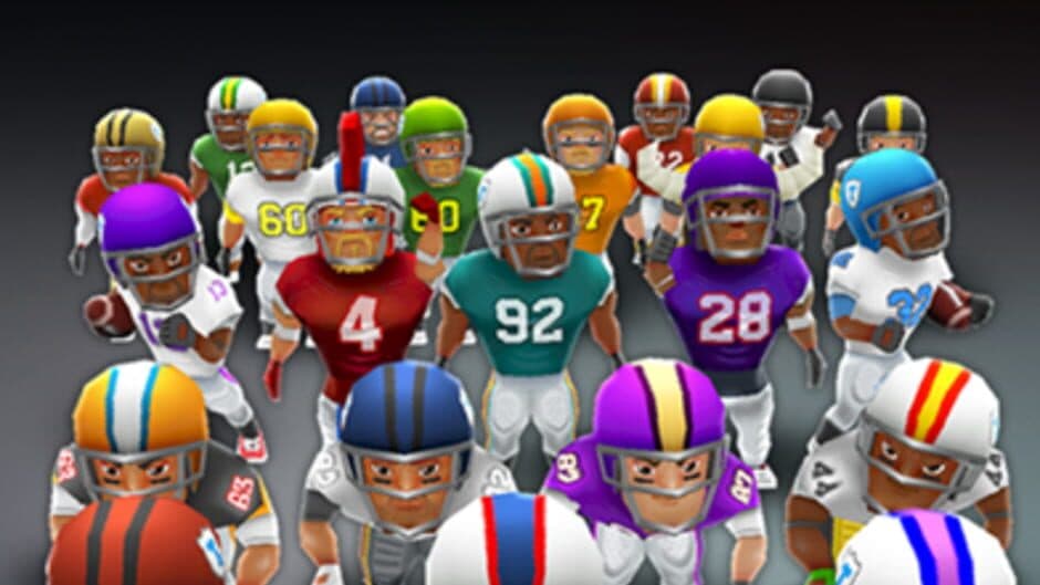 Скриншот 3 из TouchDown Rush