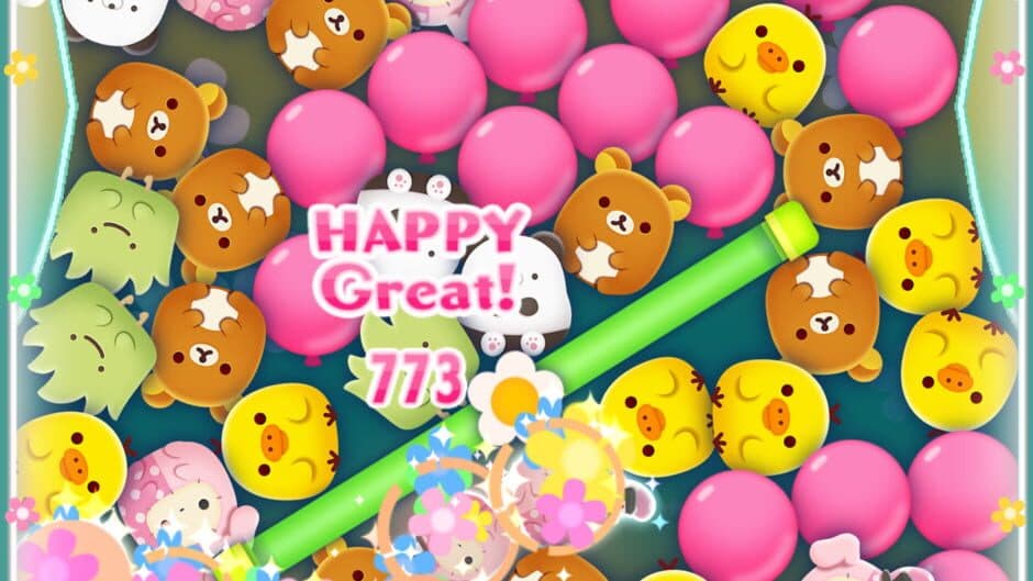 Скриншот 5 из Sumi Sumi Party: Tap Puzzle