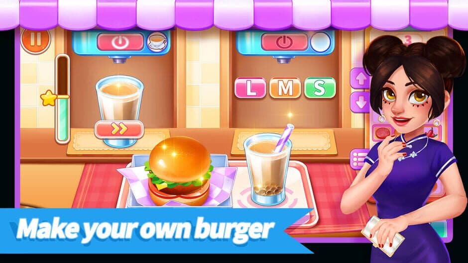 Скриншот 6 из Super Burger Master