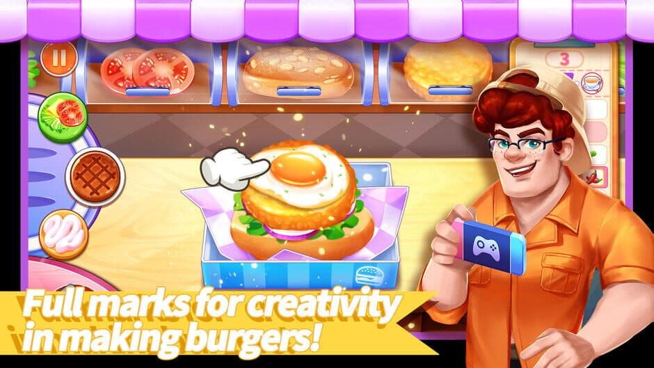 Скриншот 5 из Super Burger Master