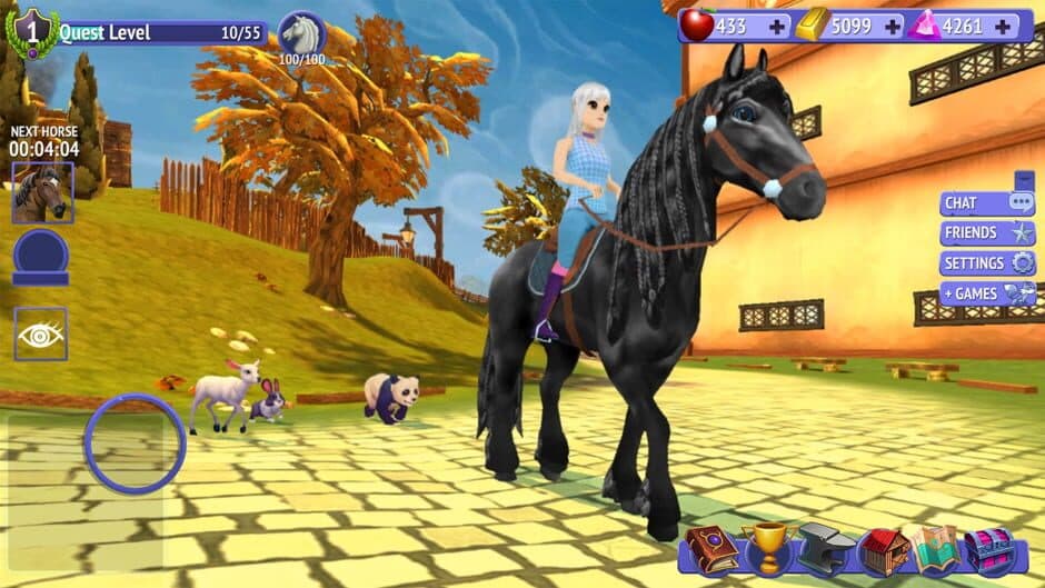 Скриншот 5 из Horse Riding Tales