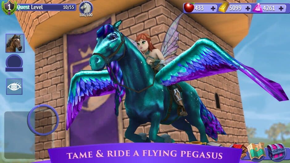 Скриншот 6 из Horse Riding Tales