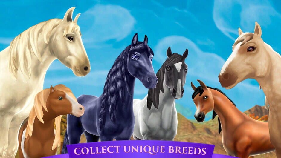 Скриншот 1 из Horse Riding Tales