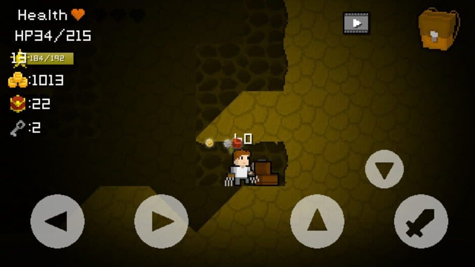 Скриншот 6 из Dungeon RPG: Hero