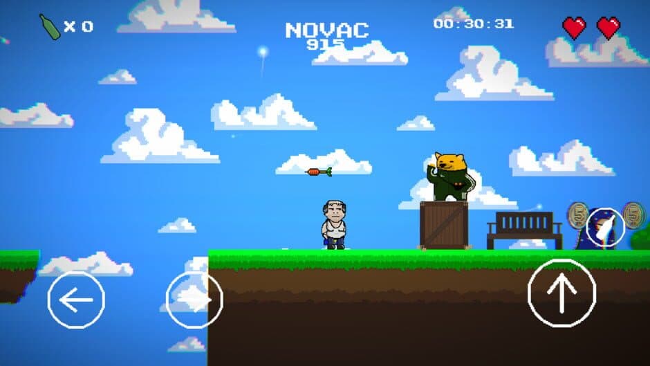 Скриншот 3 из The Mujo