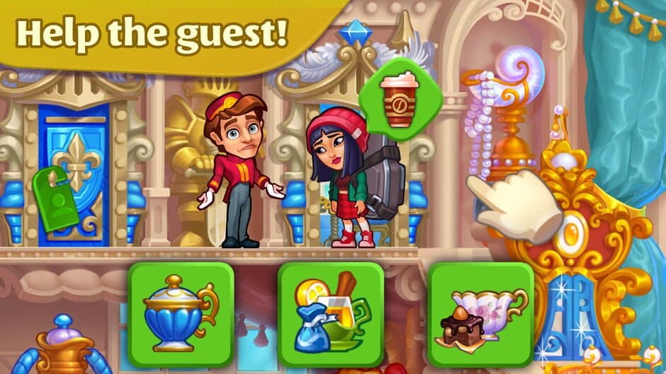 Скриншот 5 из Grand Hotel Mania
