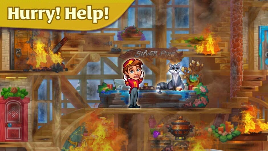 Скриншот 8 из Grand Hotel Mania