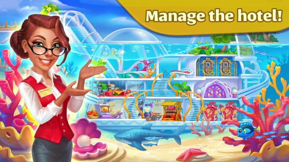 Скриншот 4 из Grand Hotel Mania