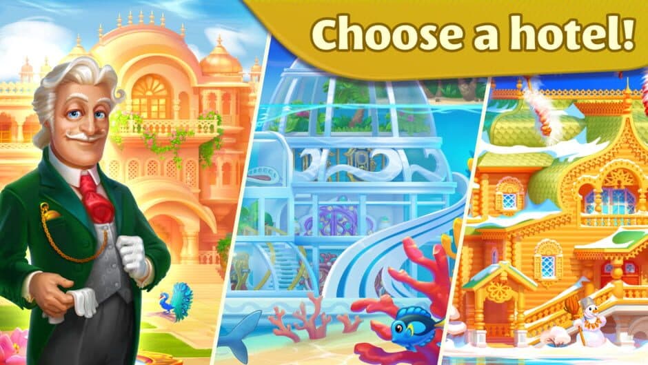 Скриншот 9 из Grand Hotel Mania