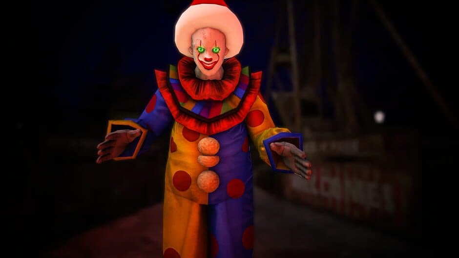 Скриншот 3 из Scary Clown Death of Park
