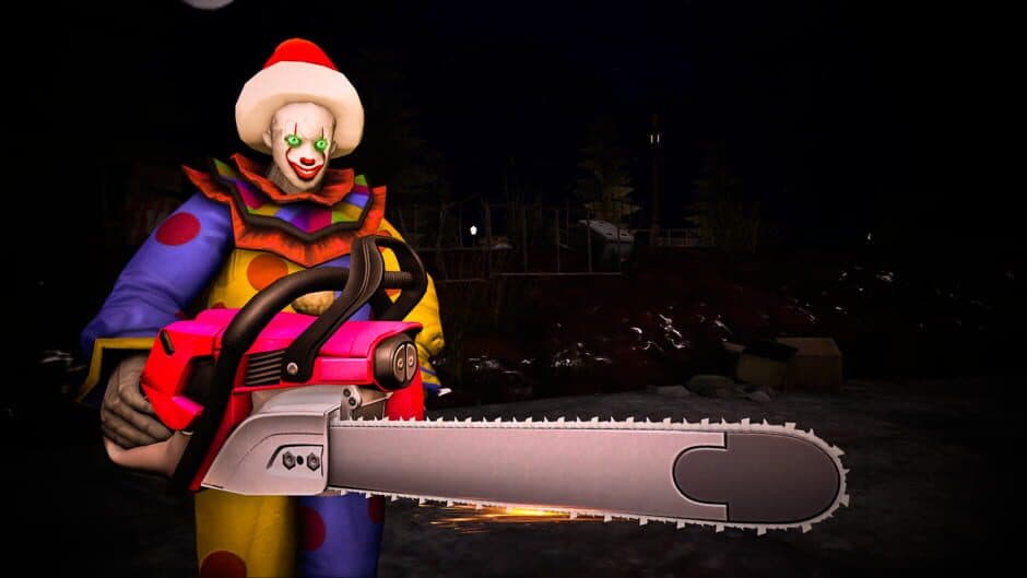 Скриншот 11 из Scary Clown Death of Park
