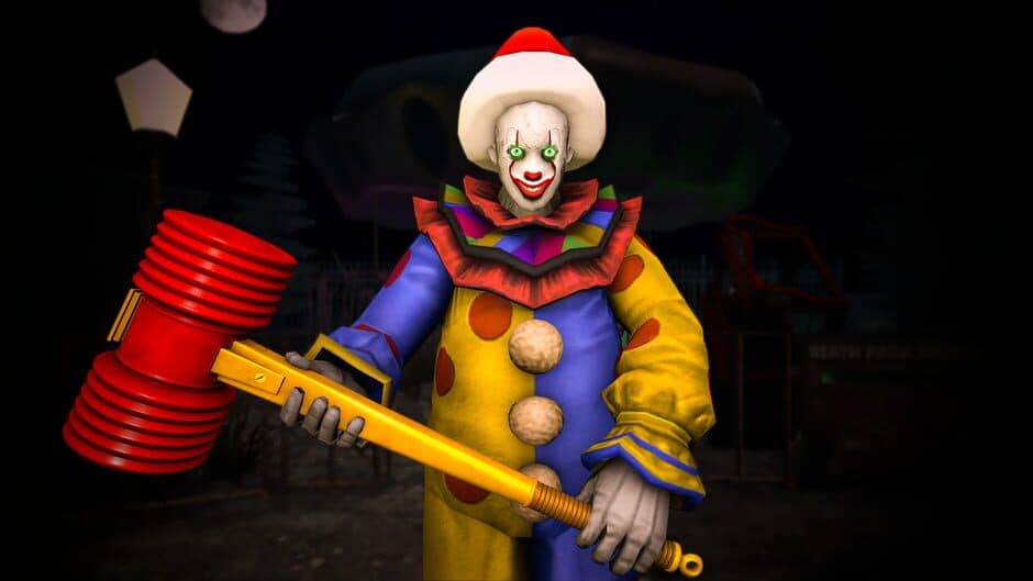Скриншот 7 из Scary Clown Death of Park