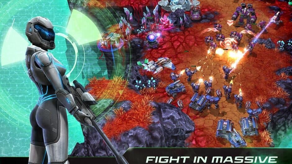 Скриншот 1 из Gates of War
