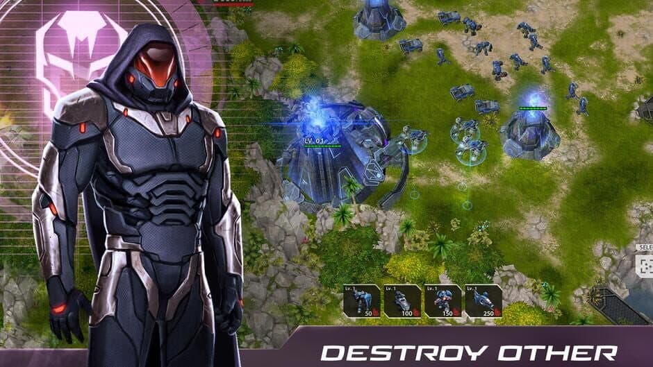 Скриншот 2 из Gates of War