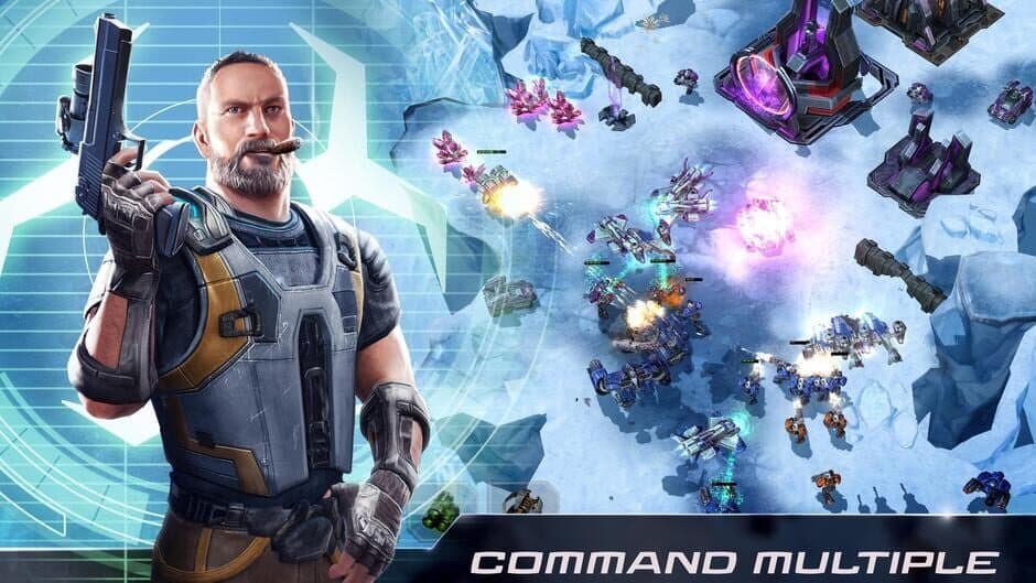 Скриншот 3 из Gates of War