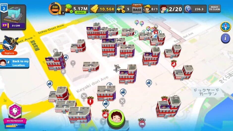 Скриншот 3 из Geopoly