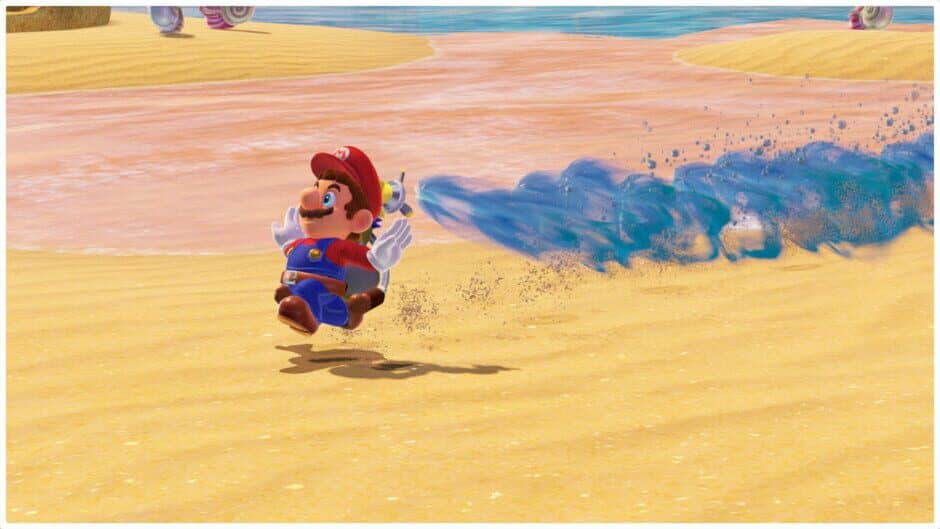 Скриншот 3 из Super Mario Odyssey F.L.U.D.D.