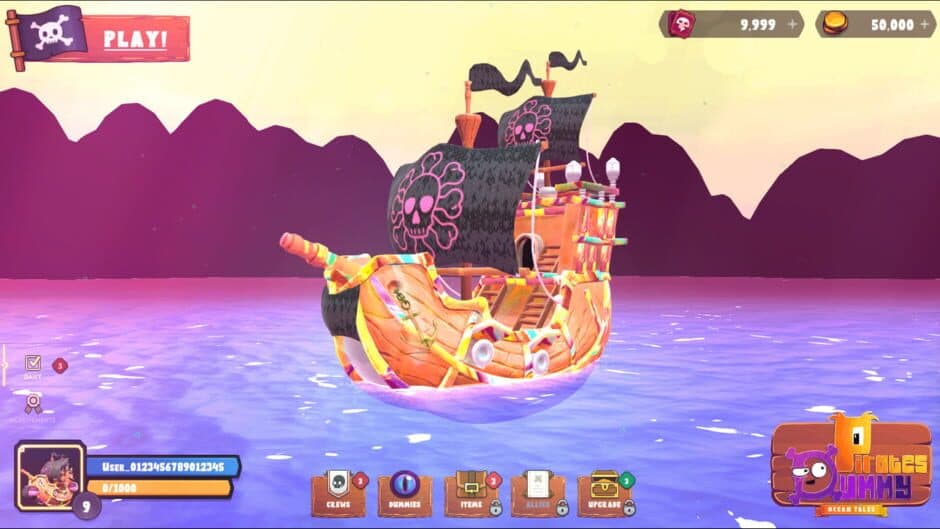Скриншот 2 из Dummy Pirates