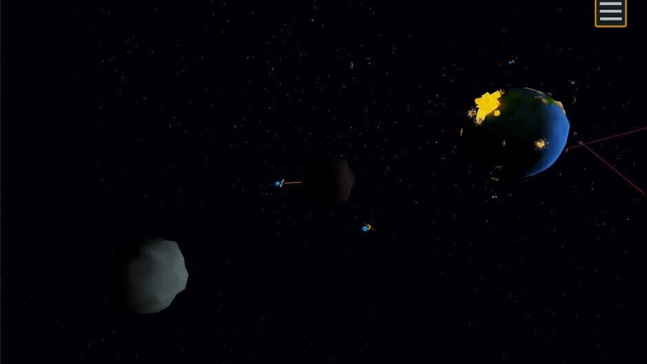 Скриншот 1 из Defending Earth