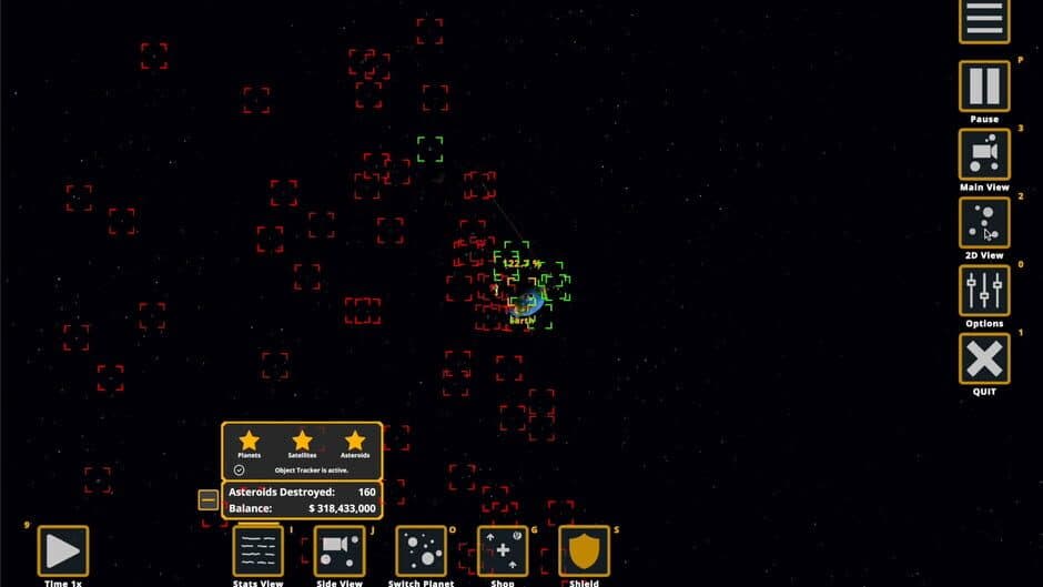 Скриншот 2 из Defending Earth