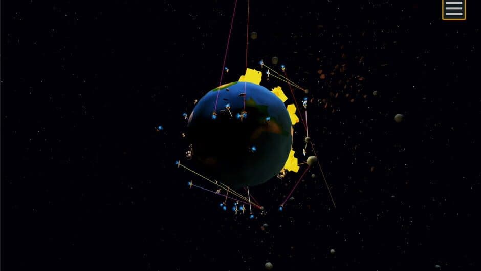 Скриншот 3 из Defending Earth