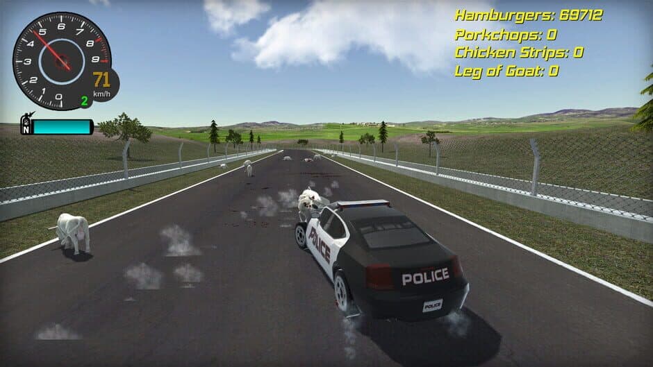 Скриншот 1 из Roadkill Raceway