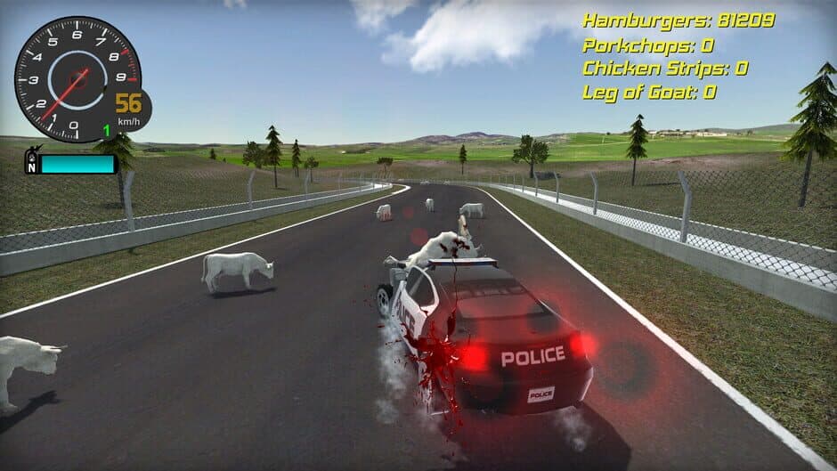 Скриншот 2 из Roadkill Raceway