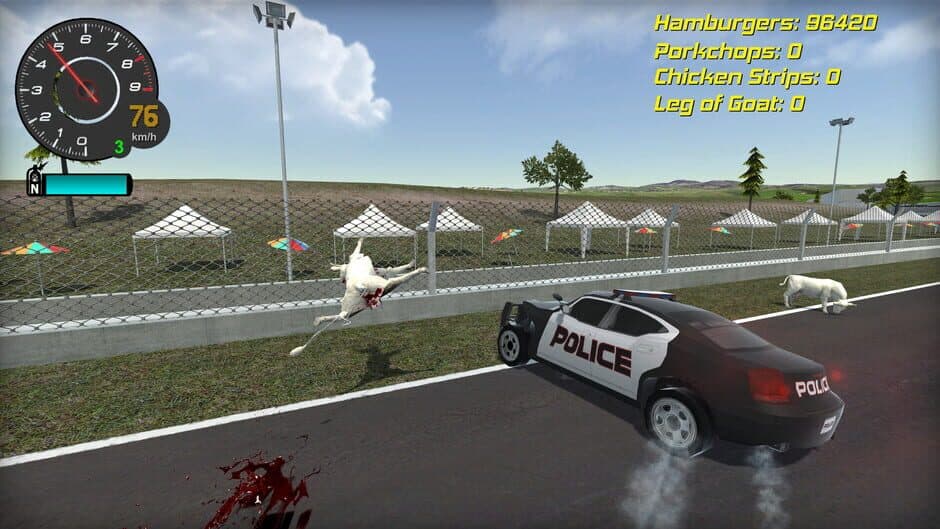 Скриншот 3 из Roadkill Raceway