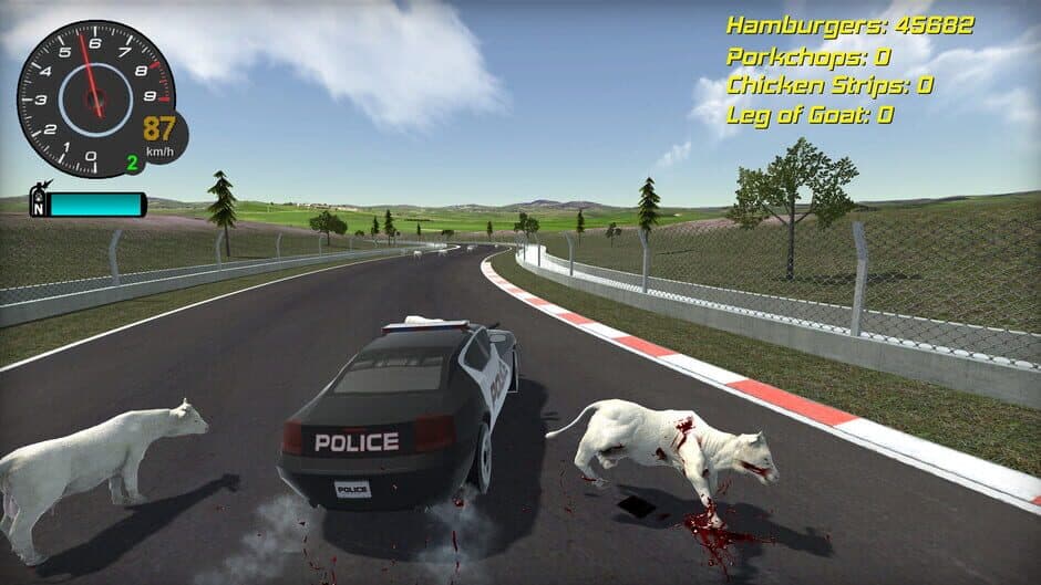 Скриншот 4 из Roadkill Raceway