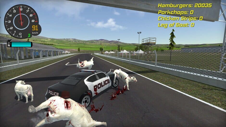Скриншот 5 из Roadkill Raceway