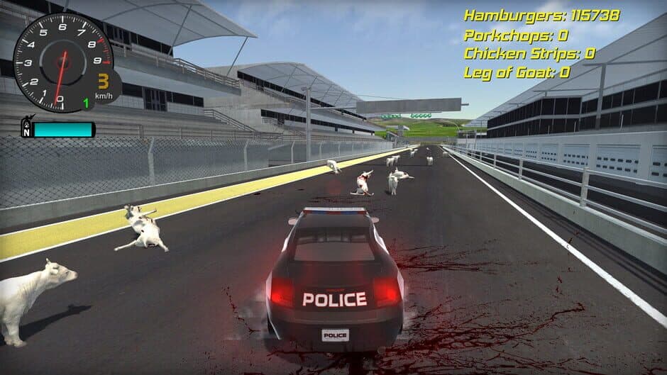 Скриншот 6 из Roadkill Raceway