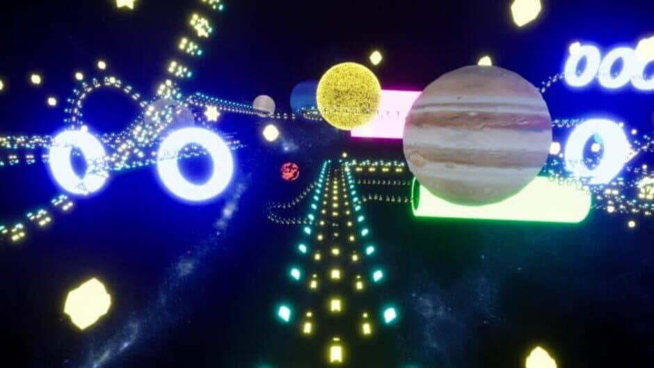 Скриншот 4 из Space Roller Coaster VR