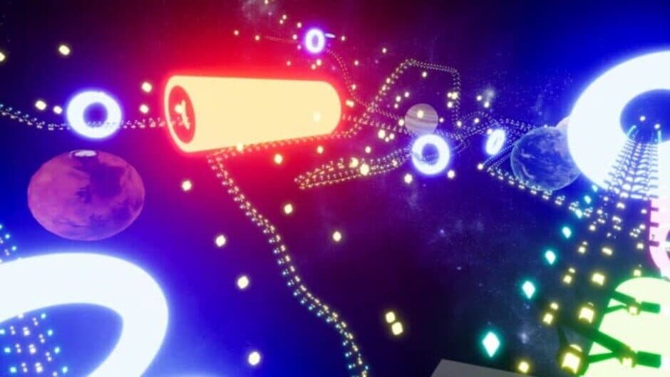 Скриншот 5 из Space Roller Coaster VR