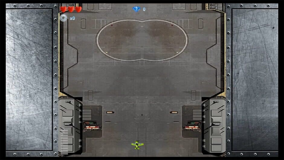 Скриншот 1 из Ares Fighter 2