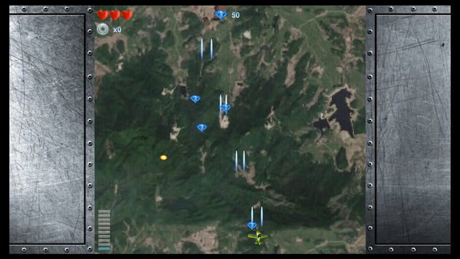 Скриншот 2 из Ares Fighter 2