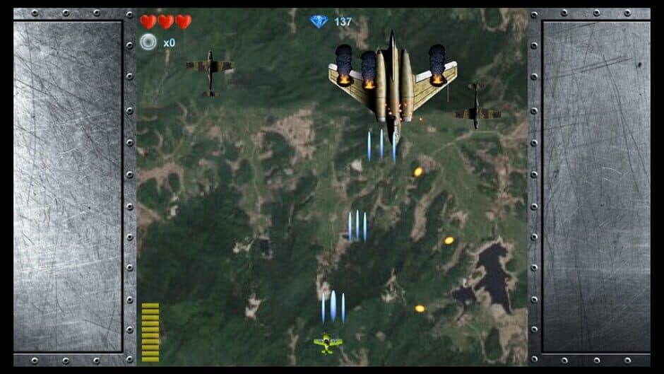Скриншот 3 из Ares Fighter 2