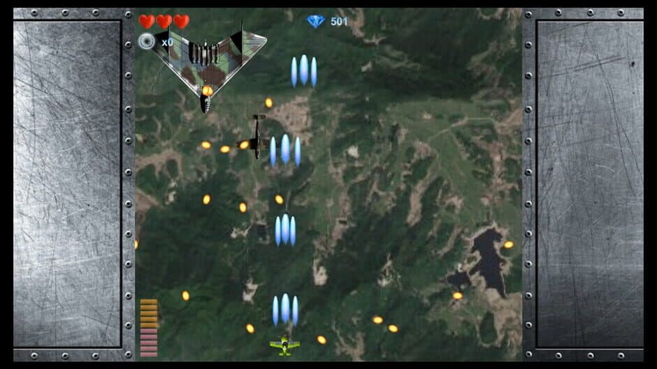 Скриншот 4 из Ares Fighter 2
