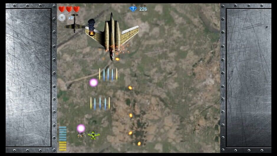 Скриншот 5 из Ares Fighter 2