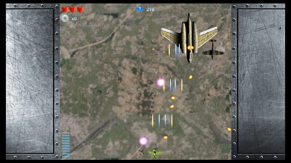 Скриншот 6 из Ares Fighter 2
