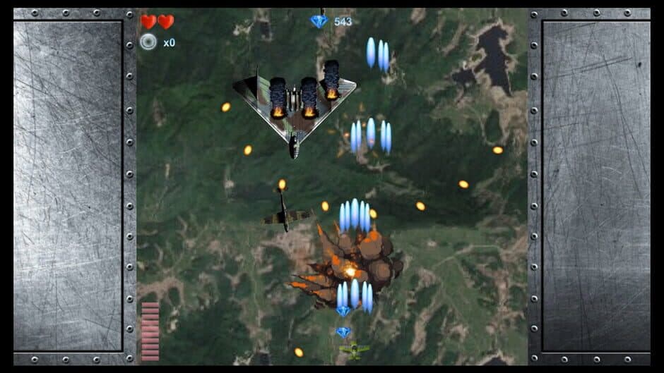 Скриншот 7 из Ares Fighter 2